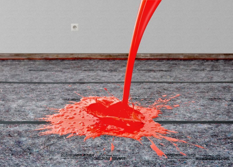 Hammerfest skyddsmatta - Easy cover