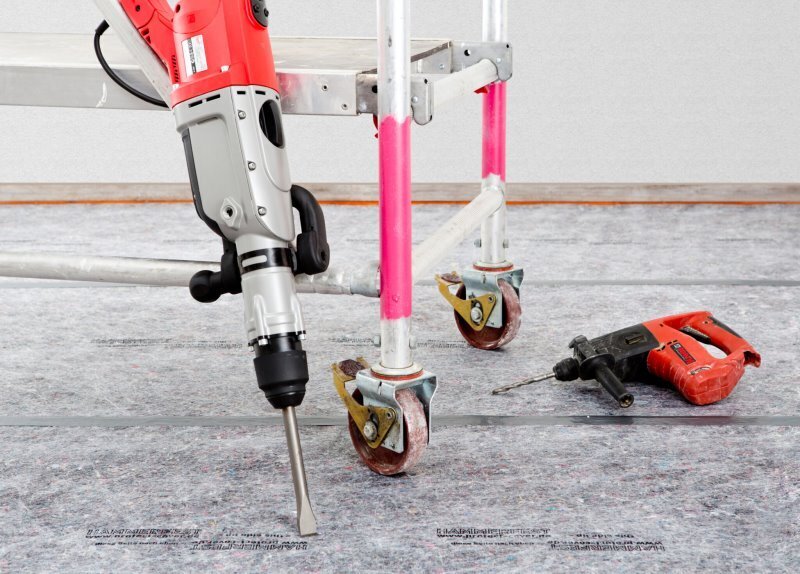 Hammerfest skyddsmatta - Easy cover