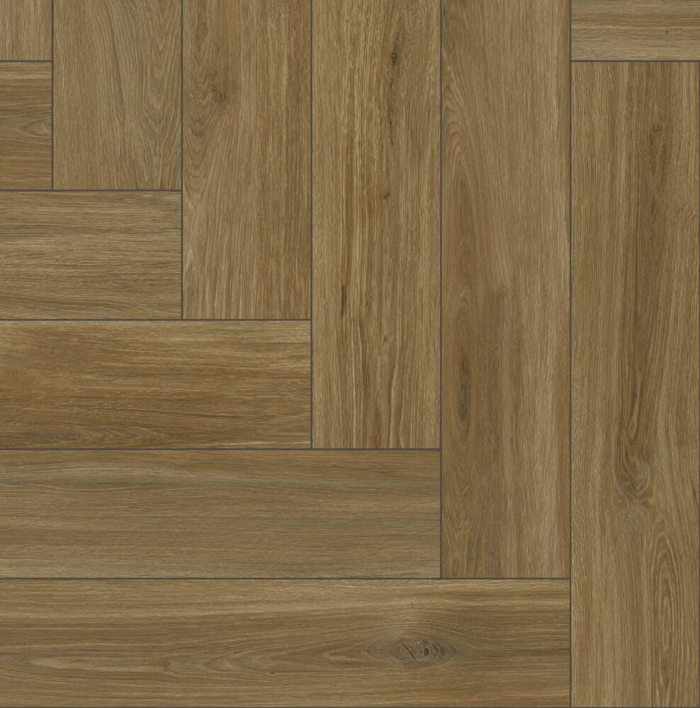 SPC vinyl klickgolv - Sillben, P6003 Calm Oak