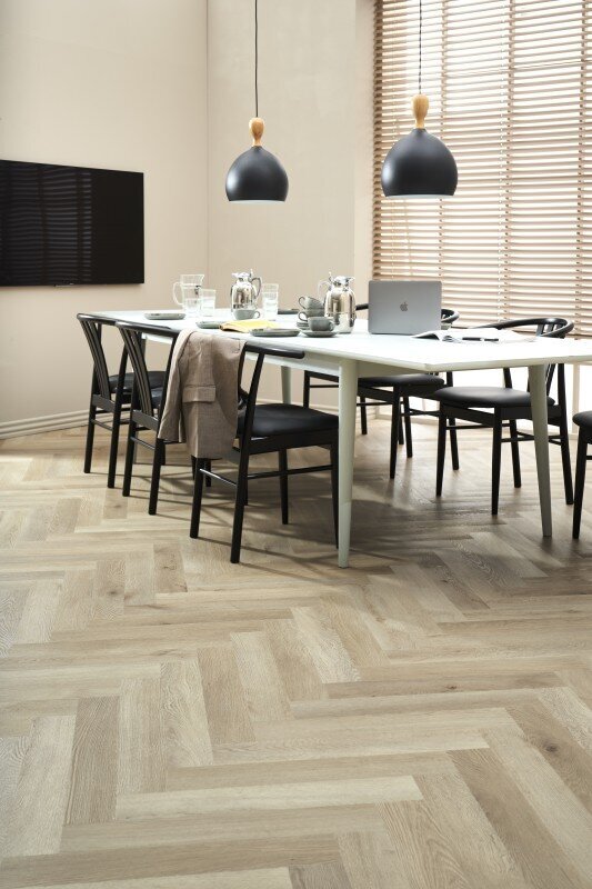 Timberman Novego Pro - Sillben Cambridge Soft