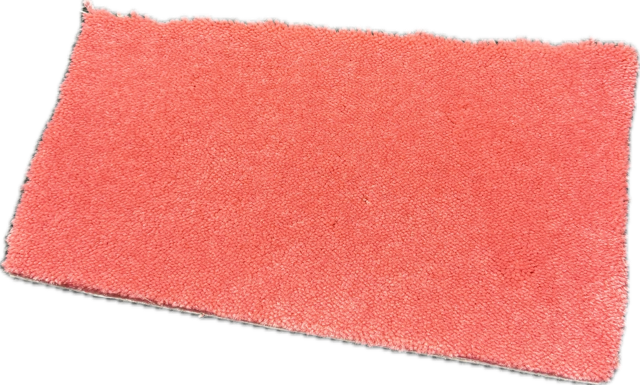 IDEAL Couture tuftat golvmatta Pink Flamingo - REST 460X400 CM.