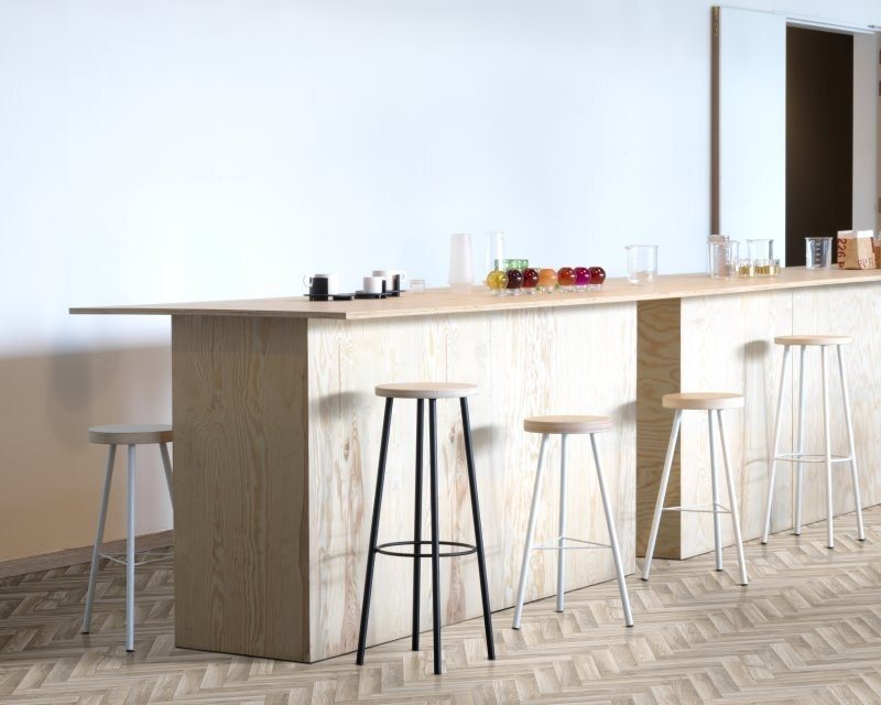 Vinylgolv - Xtreme, Ljus ek fiskben - REST 480X400 CM.