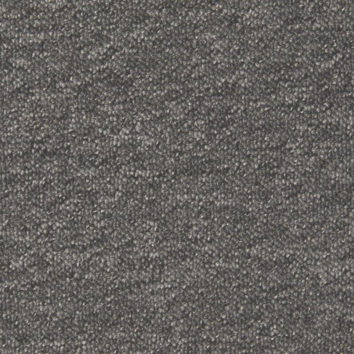 Milano golvmatta Mörk Grå - REST 445X400 CM.
