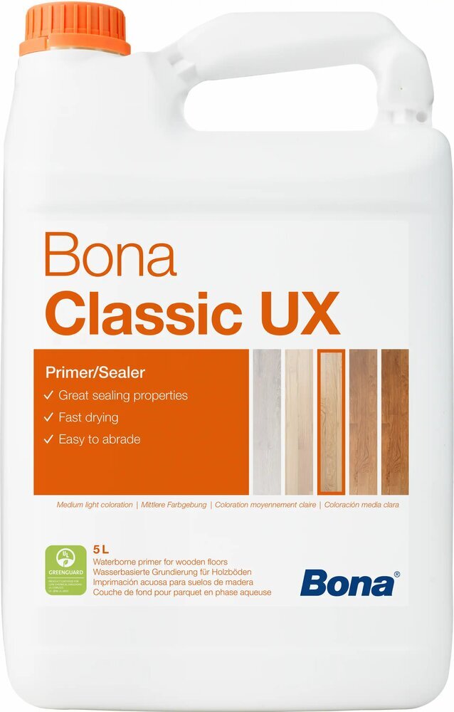 Bona Classic UX, 5 liter