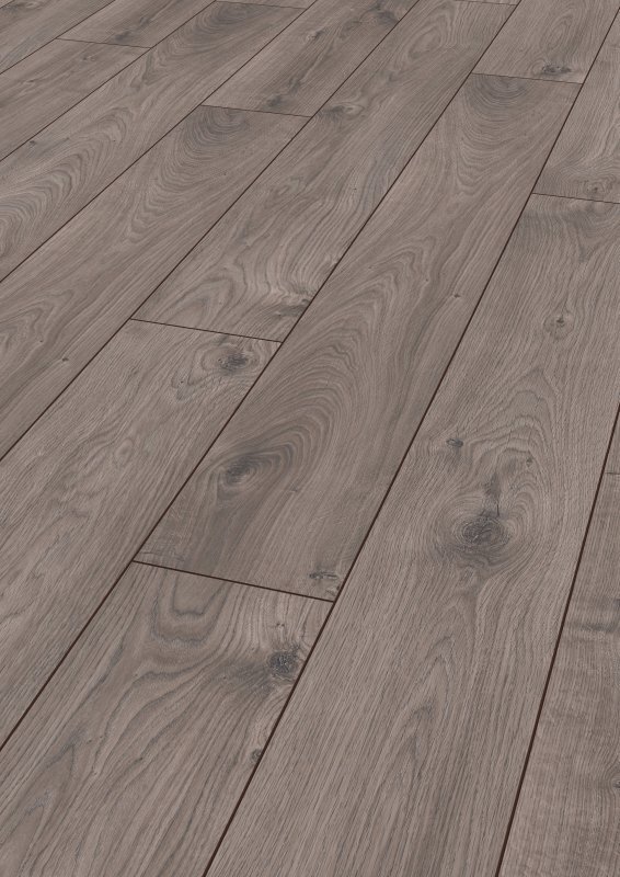 KIWI Now laminatgolv, Grey Oak