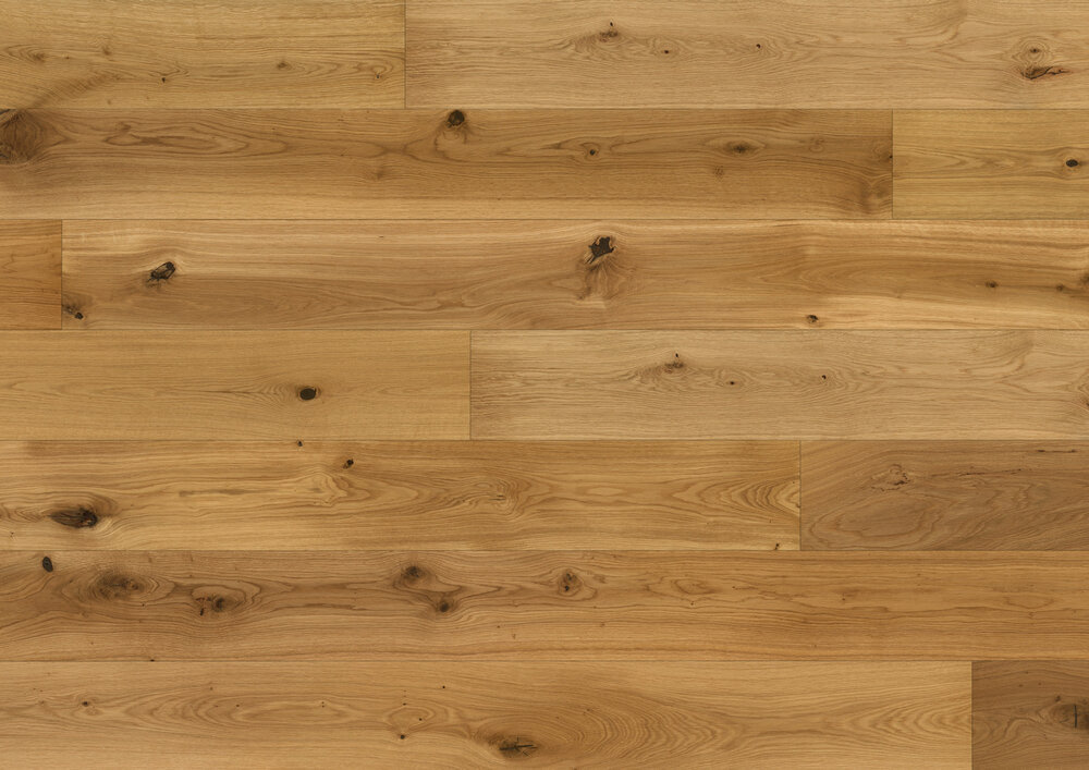 Noblesse Collection, Oak Testaccio, extra bred planka -