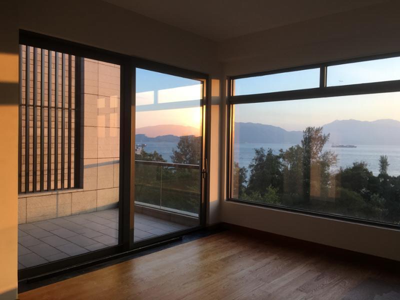 BOEN Ek Transparent Andante, Plank