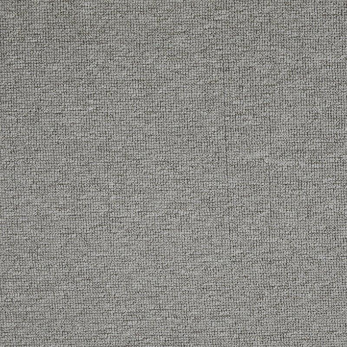 Turbo Bouclé heltäckningsmatta Grå - REST 220X400 CM