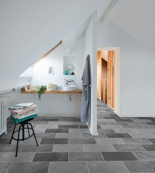 Vinylgolv - Rimini Salisbury - REST 450X400 CM