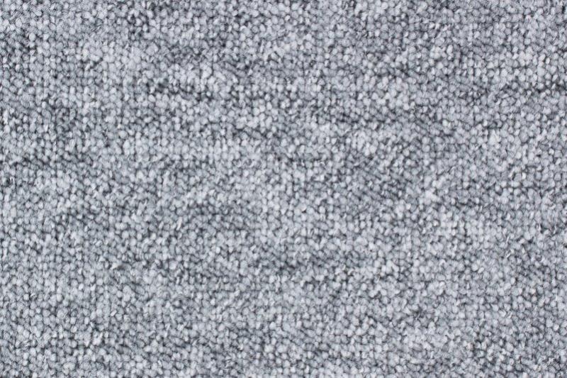 Metro heltäckningsmatta Grå - REST 80X400 CM