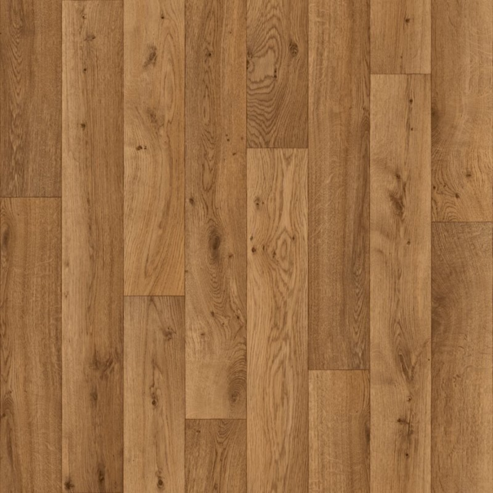 Vinylgolv - Start Ek plank - REST 85X400 CM.