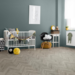 BerryAlloc Chateau+ fiskben, Java Light Grey