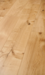 Trägolv - Ek Herregårdsplanka 260 mm. Borstad rustik Natur mattlack