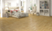 Fiskbensparkett laminatgolv - Masterpiece Oak - RESTPARTI