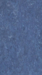 DLW Marmorette linoleum, Ink Blue