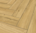 SPC vinyl klickgolv - Fiskben, Honey Oak P7001