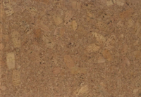 Ziro Sombra Korkgolv - Cortina creme, lackerad