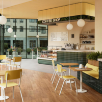 BerryAlloc vinylgolv, Zenn Click Comfort 55 Planka, Caïro