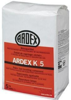 Ardex K5, Reparationsspackel 5 kg.
