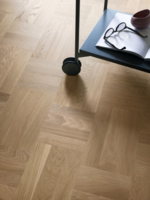 Tarkett, Noble Flätparkett Ek Art Deco