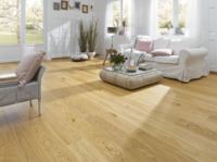 Tarkett, Plank - Pure Ek Nature, 14x2200 mm.