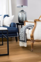 BOEN Ek Andante, Planka