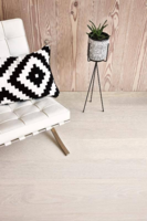 BOEN Ek vit Live Pure Andante, Plank