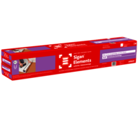 Uzin Sigan Elements klisterfolie 75 cm x 25 meter