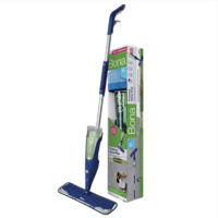 Bona Spraymopp, grön för laminat, klinker och vinyl