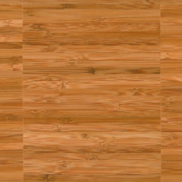 Moso bambu högkantsparkett - Side Pressed Caramel 10 mm.