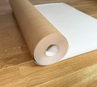 Mjölkpapp golvpapp - Easy cover